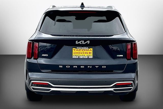 2022 Kia Sorento Plug-In Hybrid SX Prestige