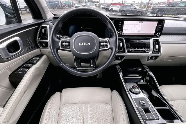 2022 Kia Sorento Plug-In Hybrid SX Prestige