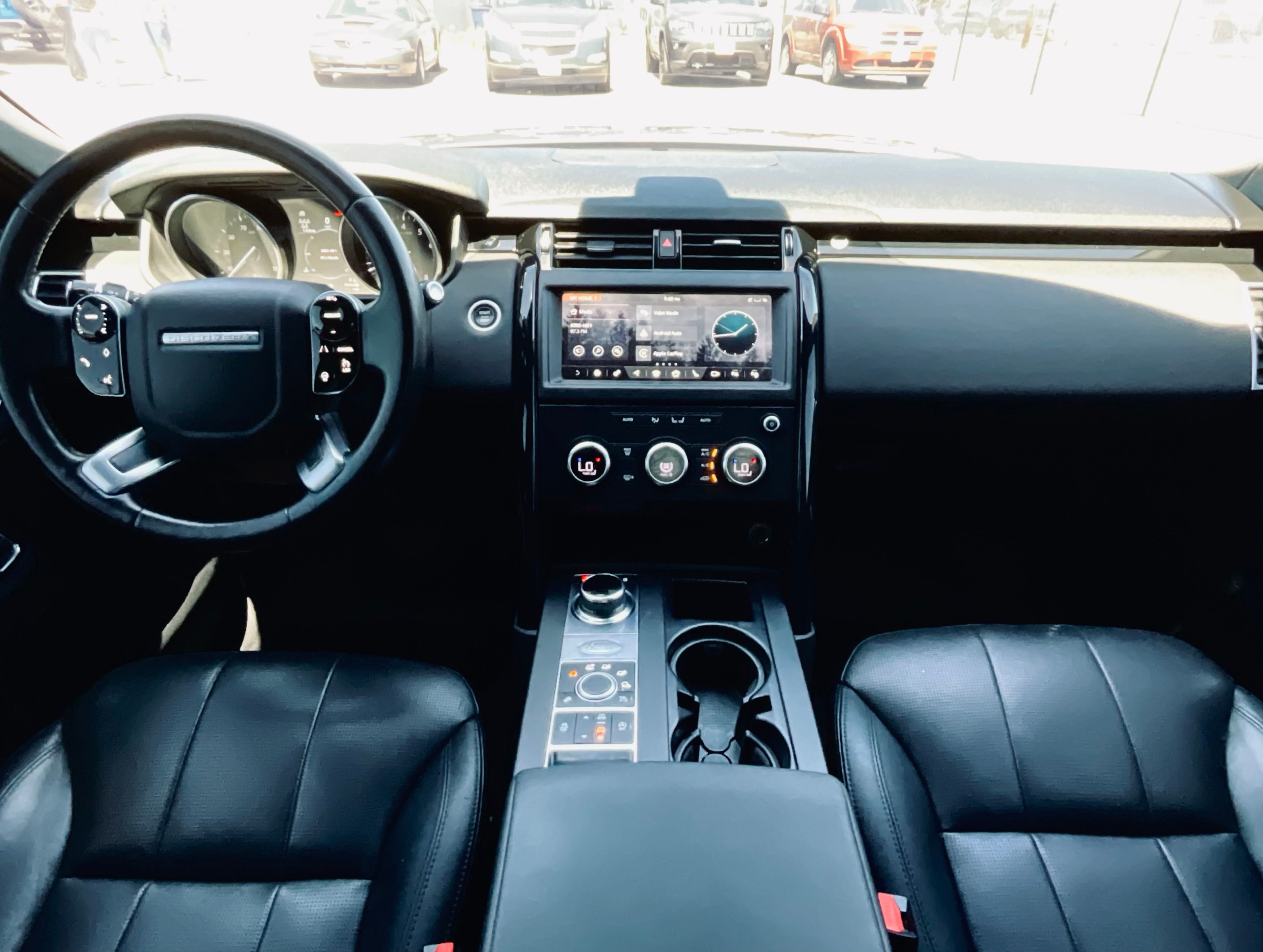 2019 Land Rover Discovery SE