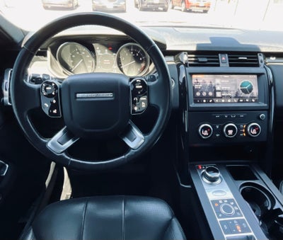 2019 Land Rover Discovery SE