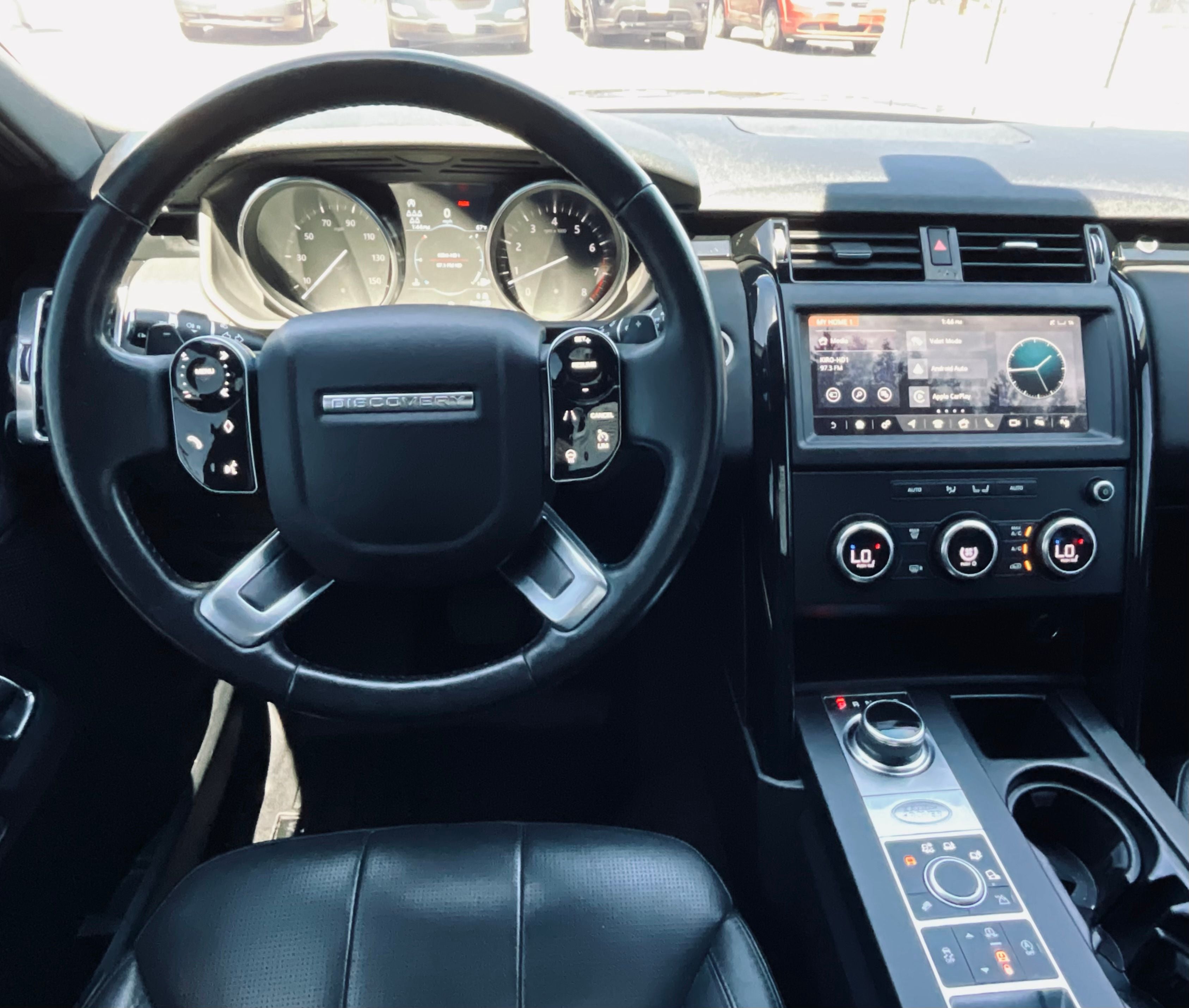 2019 Land Rover Discovery SE