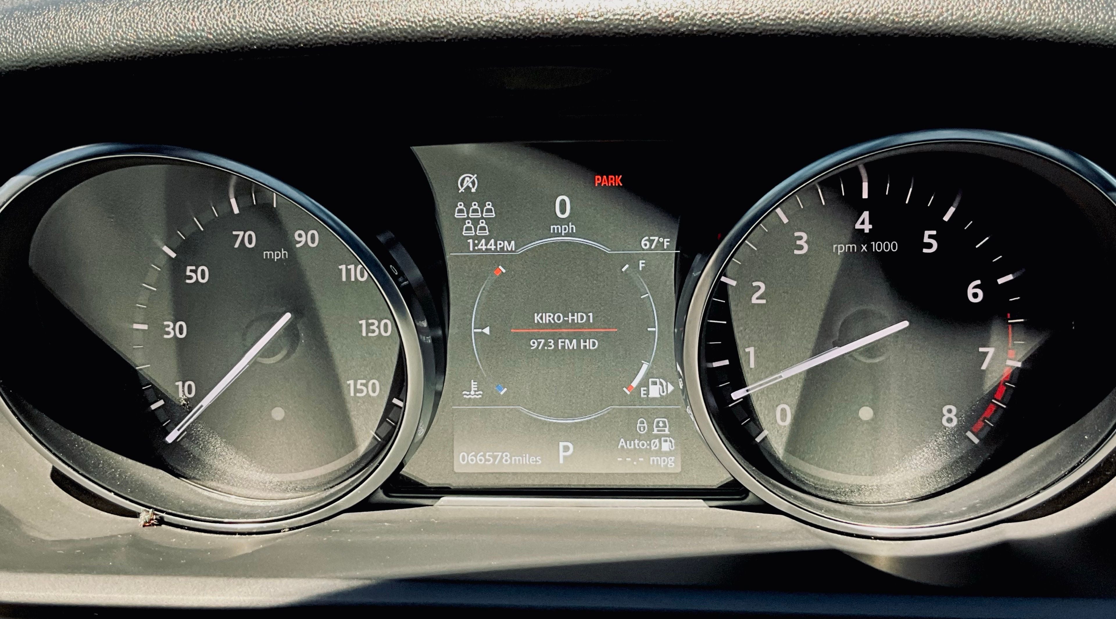 2019 Land Rover Discovery SE