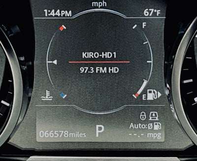 2019 Land Rover Discovery SE
