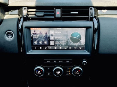 2019 Land Rover Discovery SE