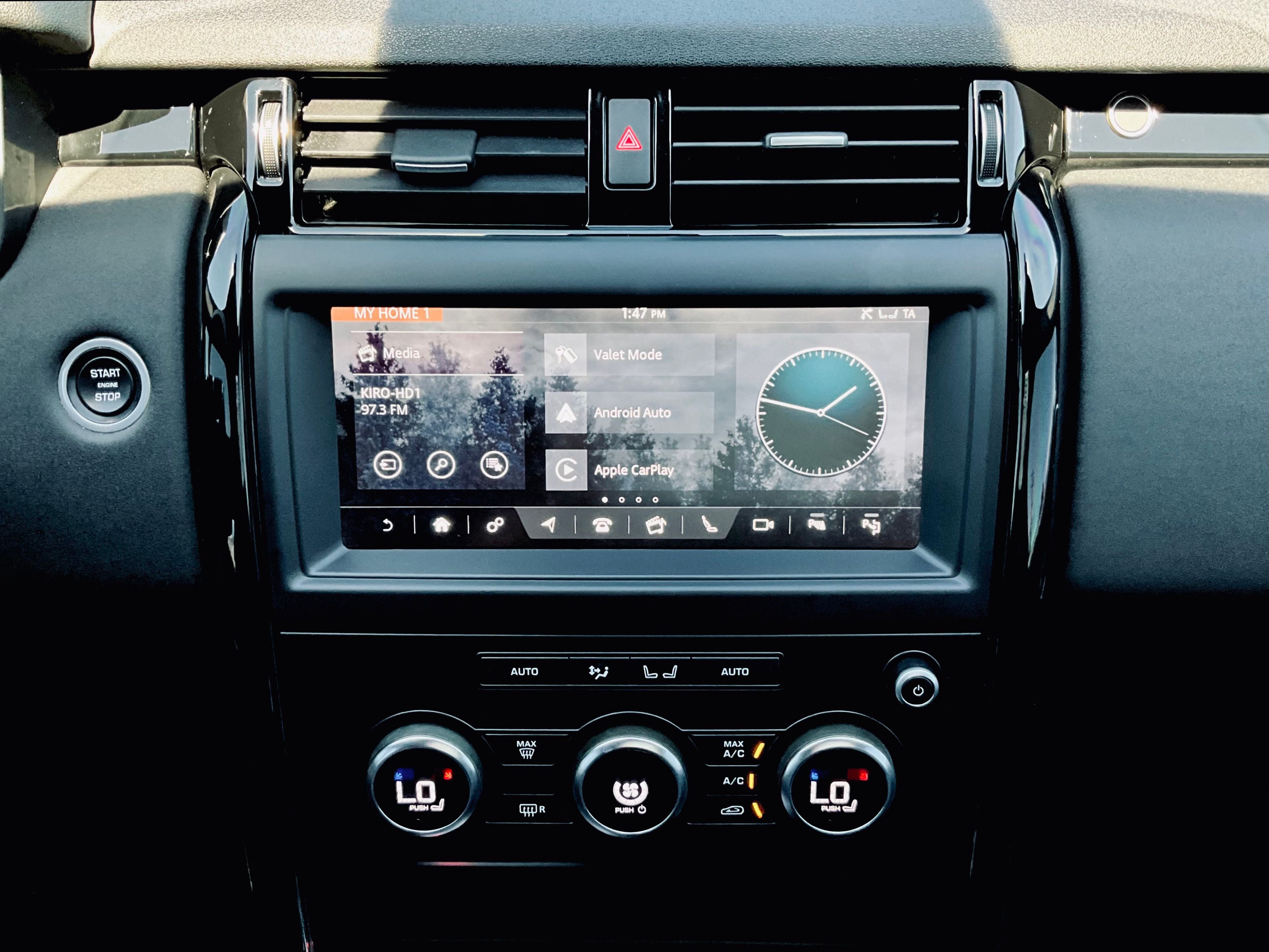 2019 Land Rover Discovery SE