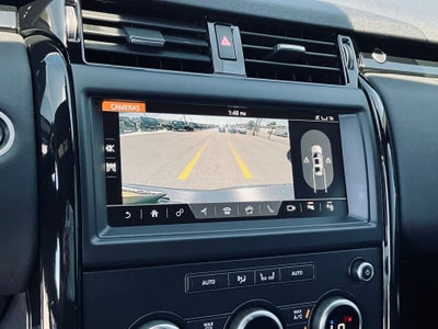 2019 Land Rover Discovery SE