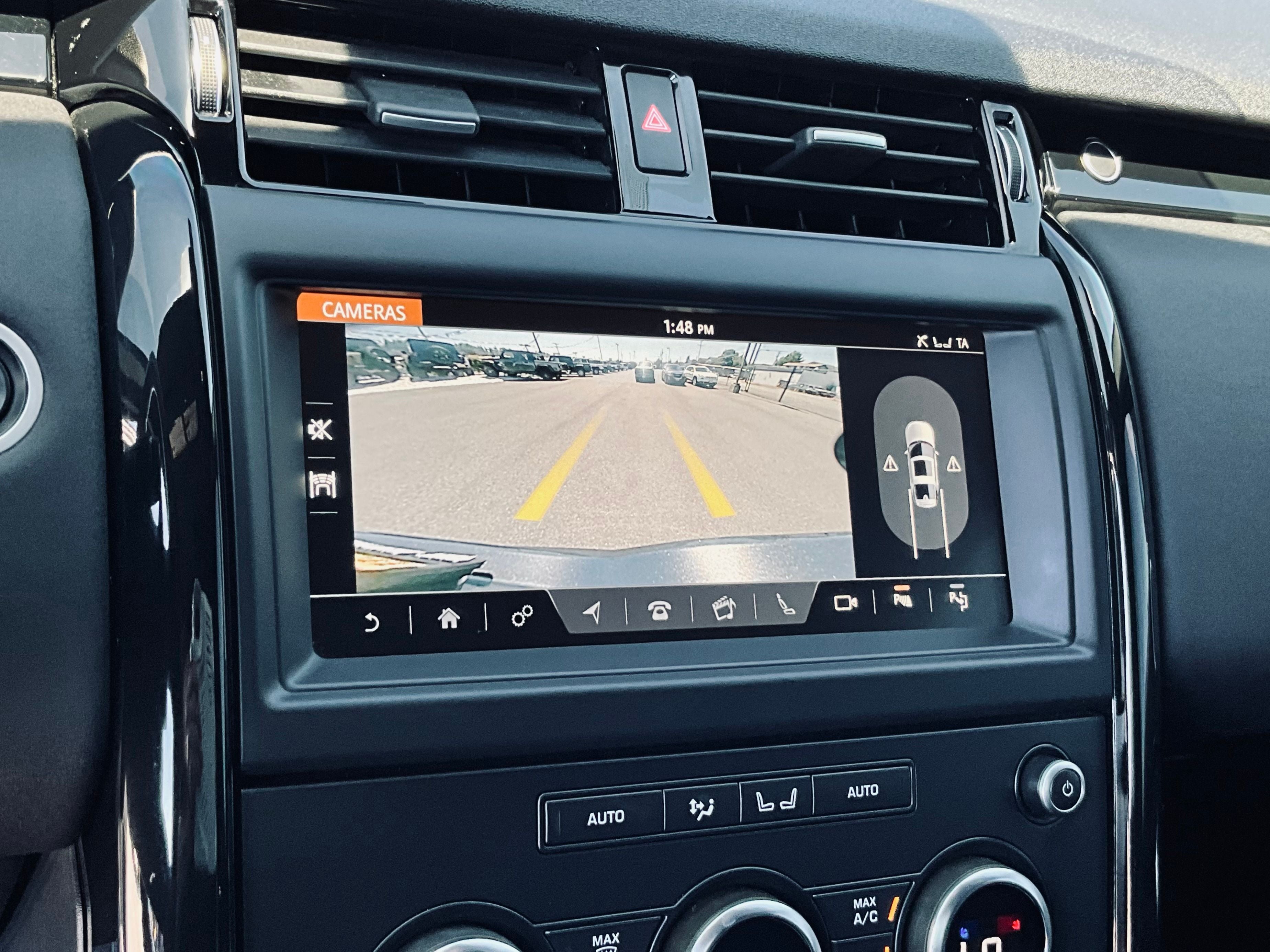 2019 Land Rover Discovery SE