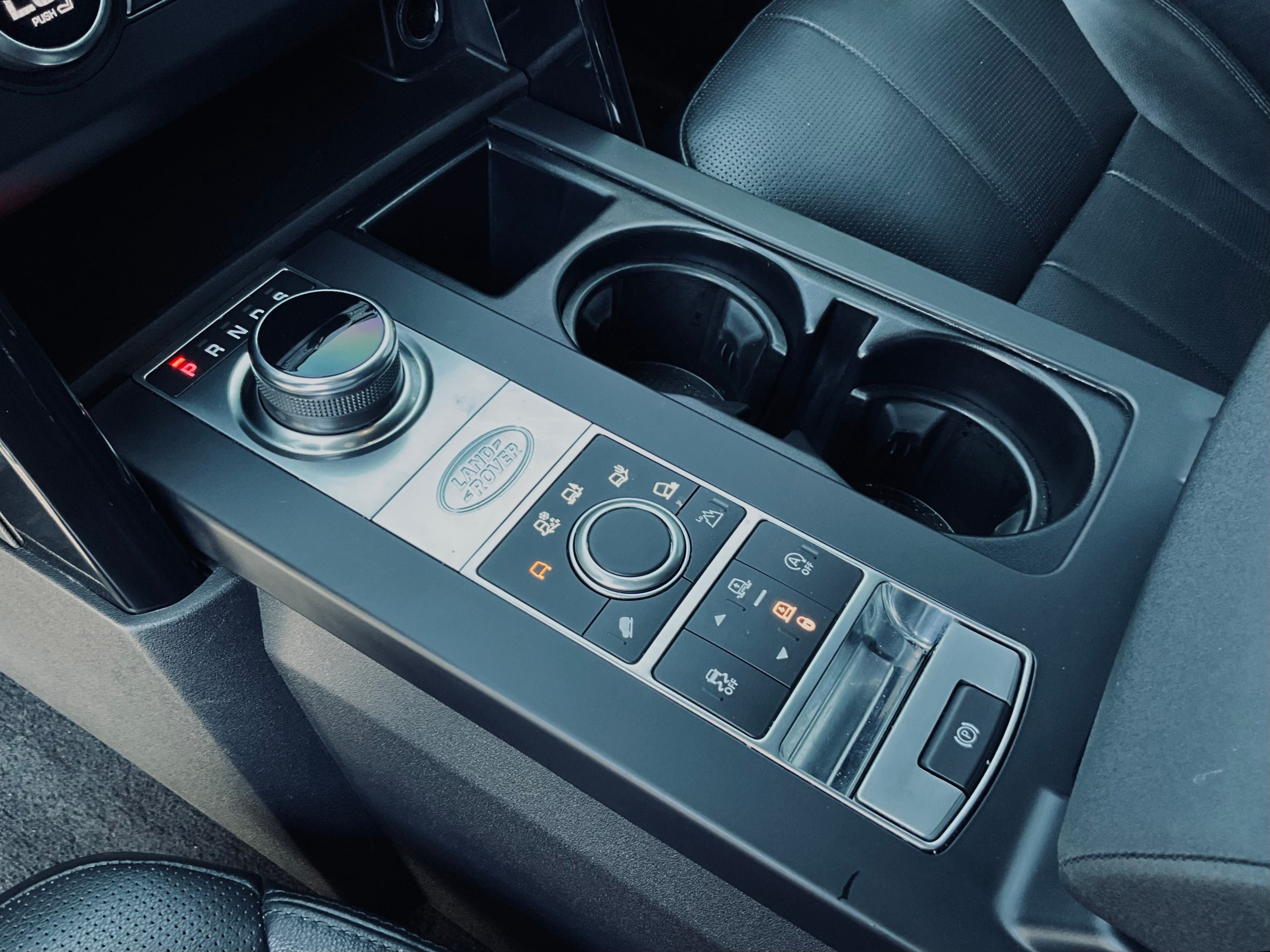 2019 Land Rover Discovery SE
