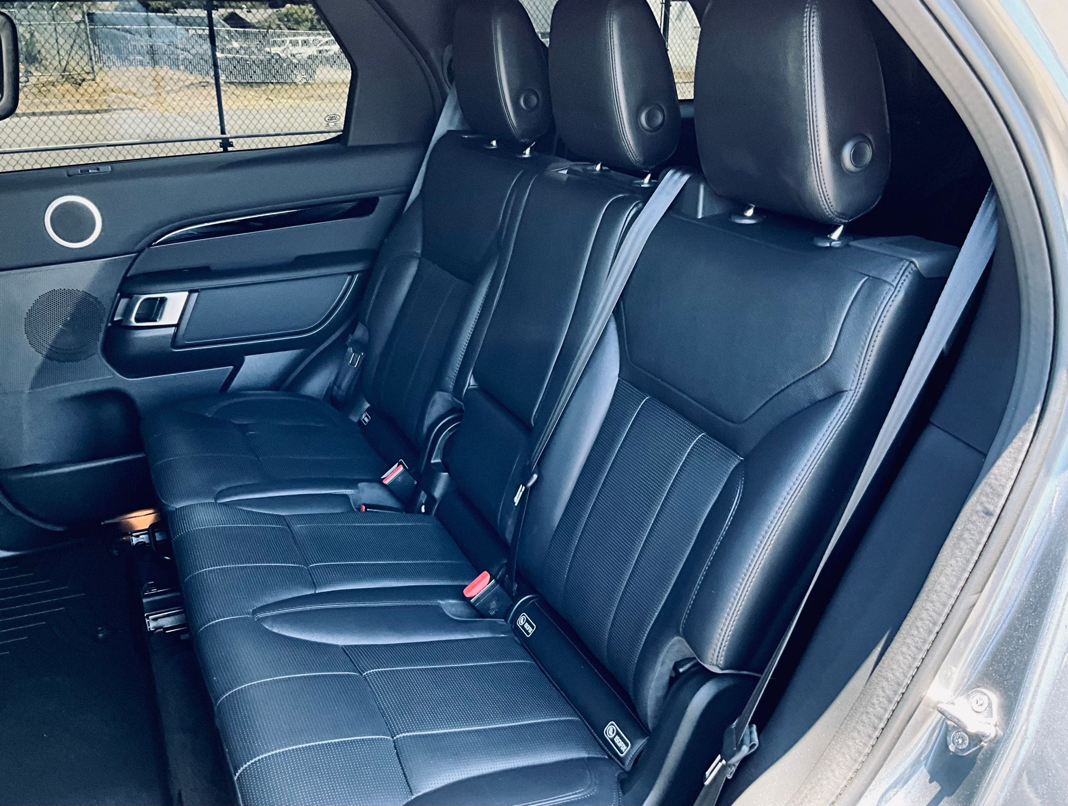 2019 Land Rover Discovery SE