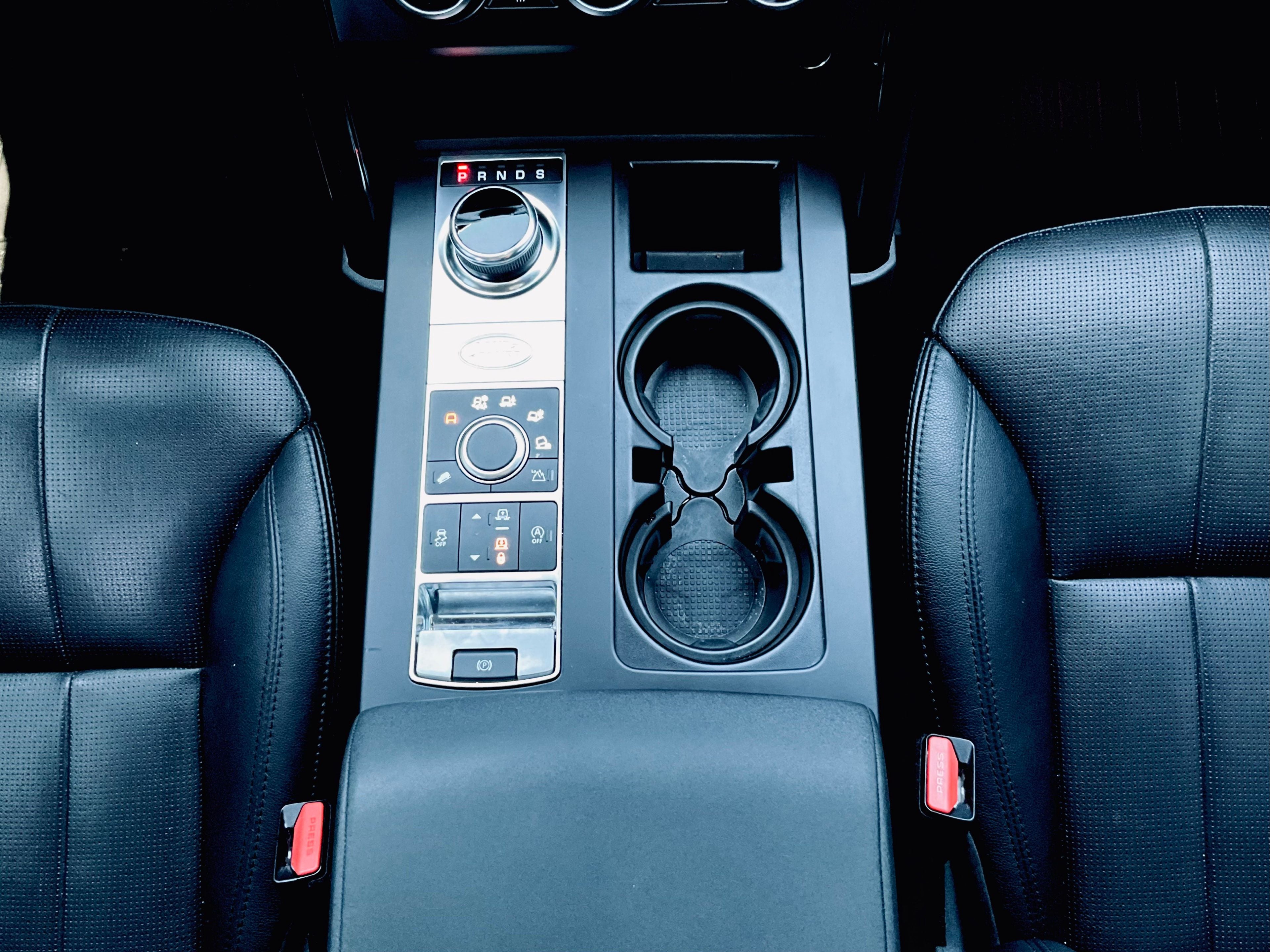 2019 Land Rover Discovery SE