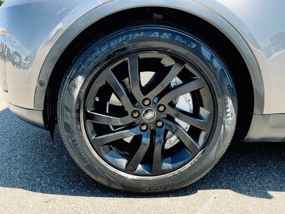2019 Land Rover Discovery SE