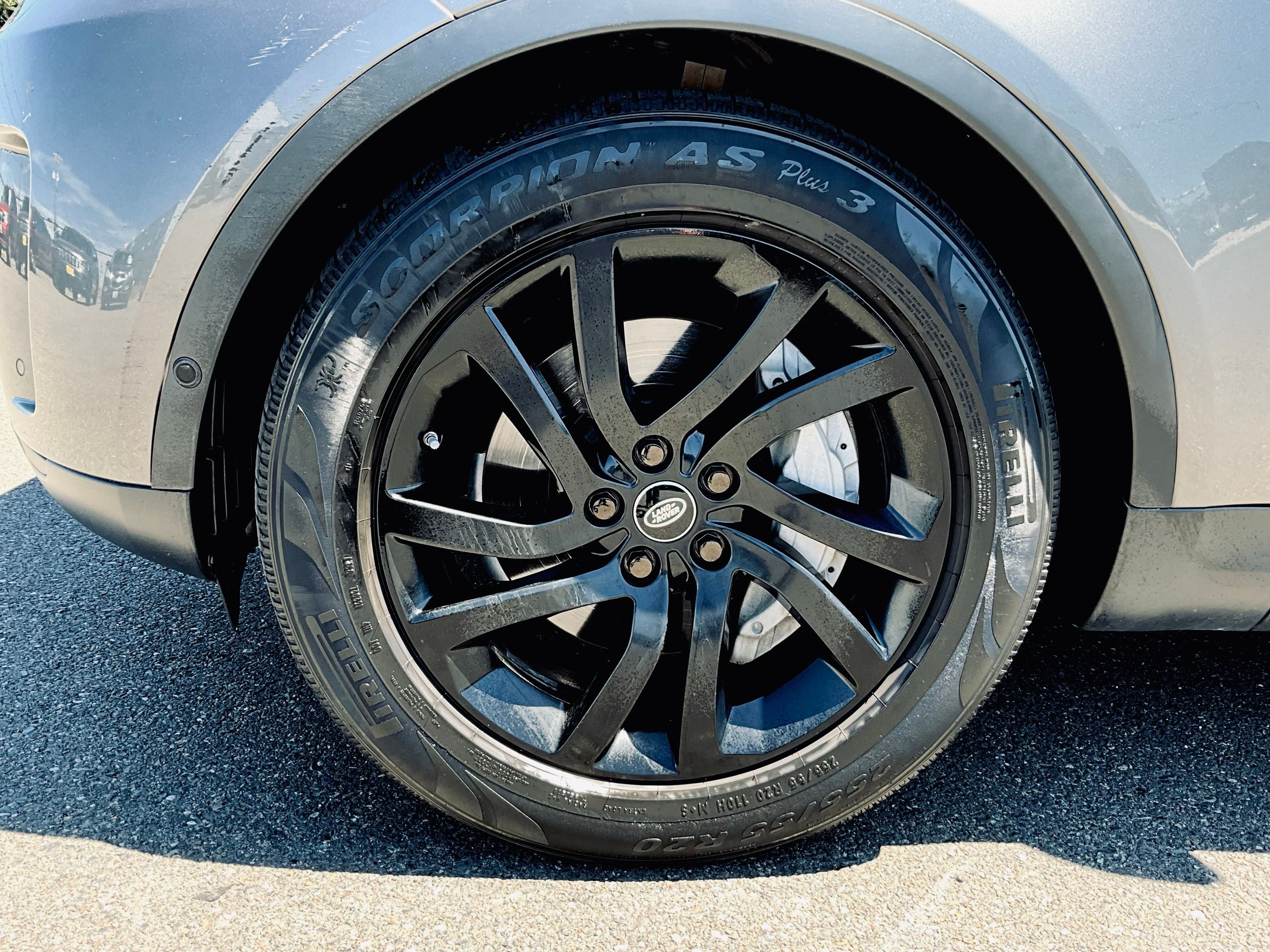 2019 Land Rover Discovery SE