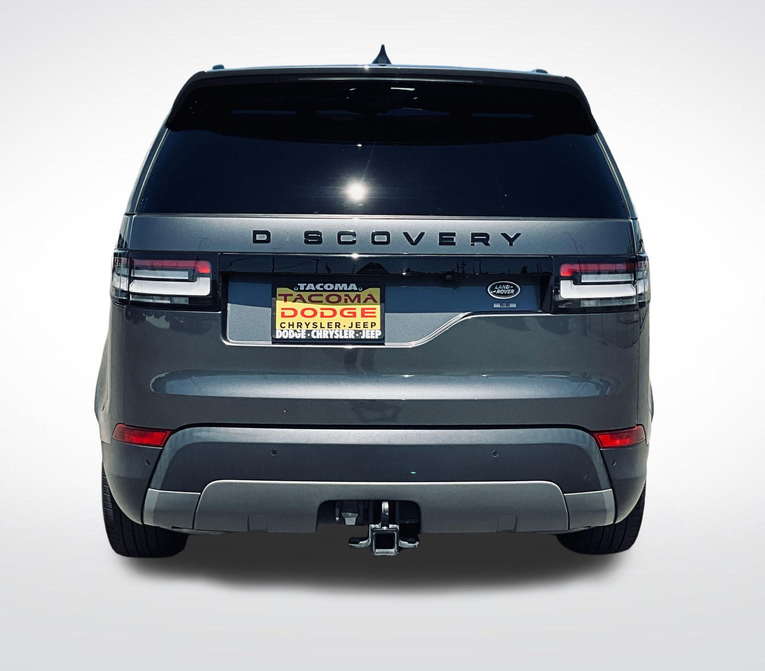 2019 Land Rover Discovery SE