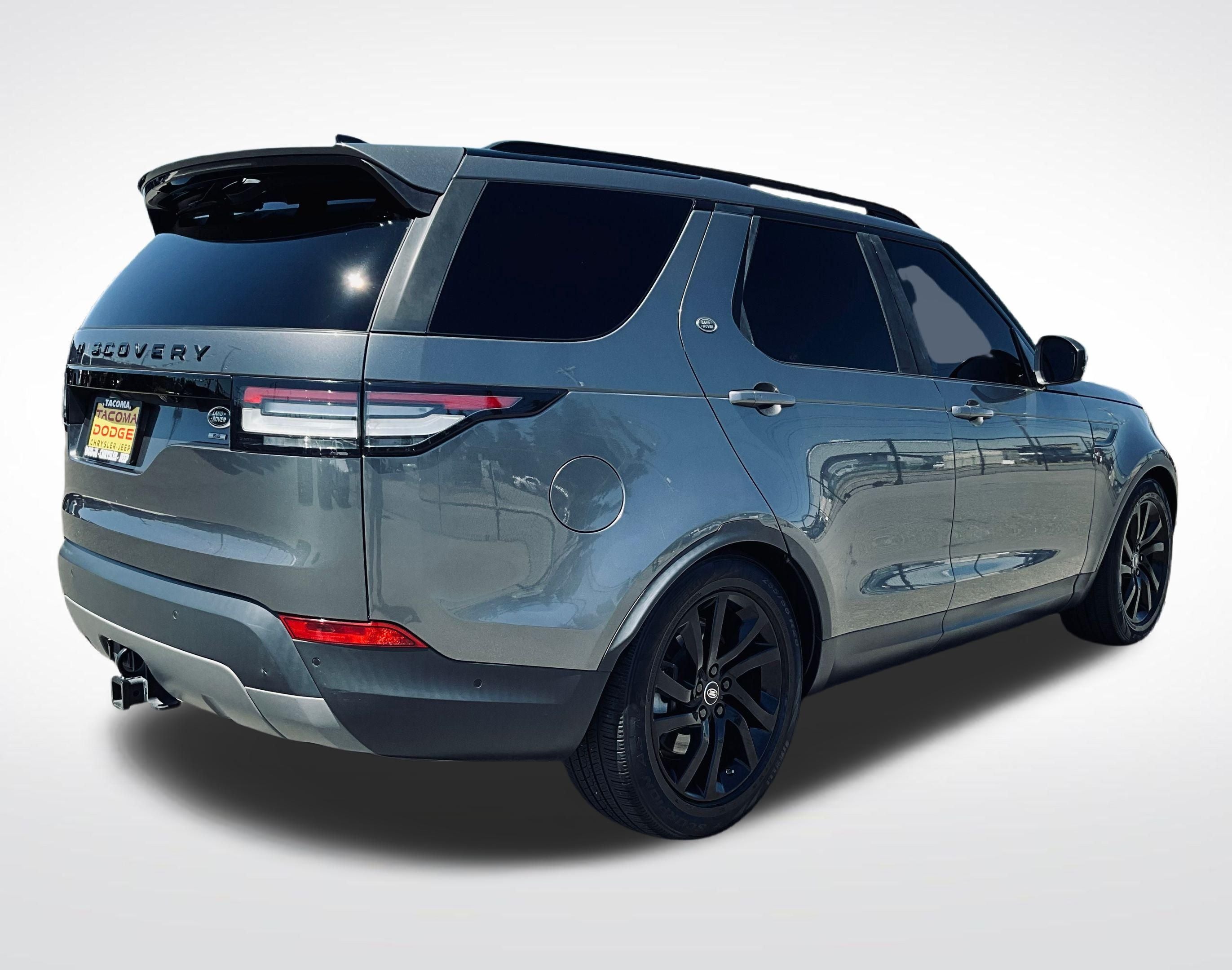 2019 Land Rover Discovery SE