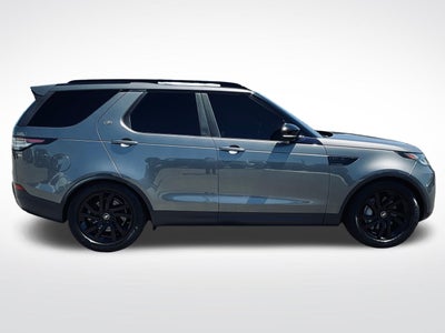 2019 Land Rover Discovery SE