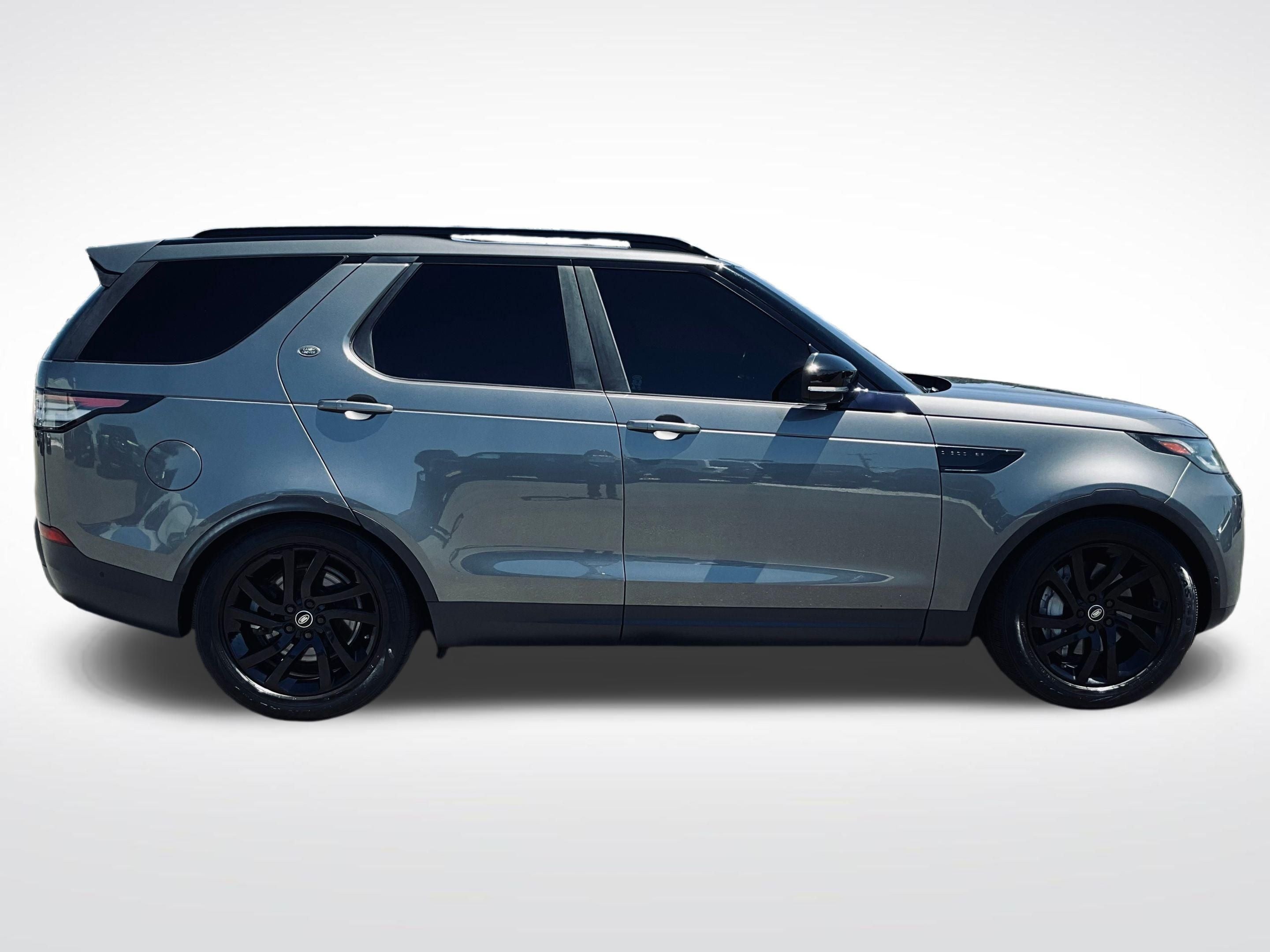 2019 Land Rover Discovery SE