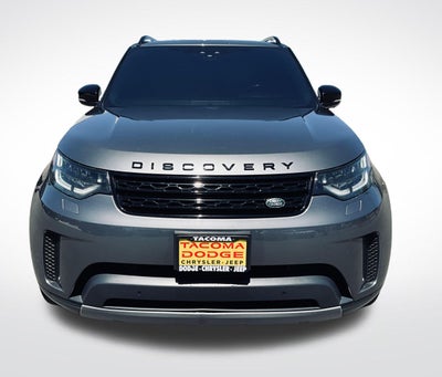 2019 Land Rover Discovery SE