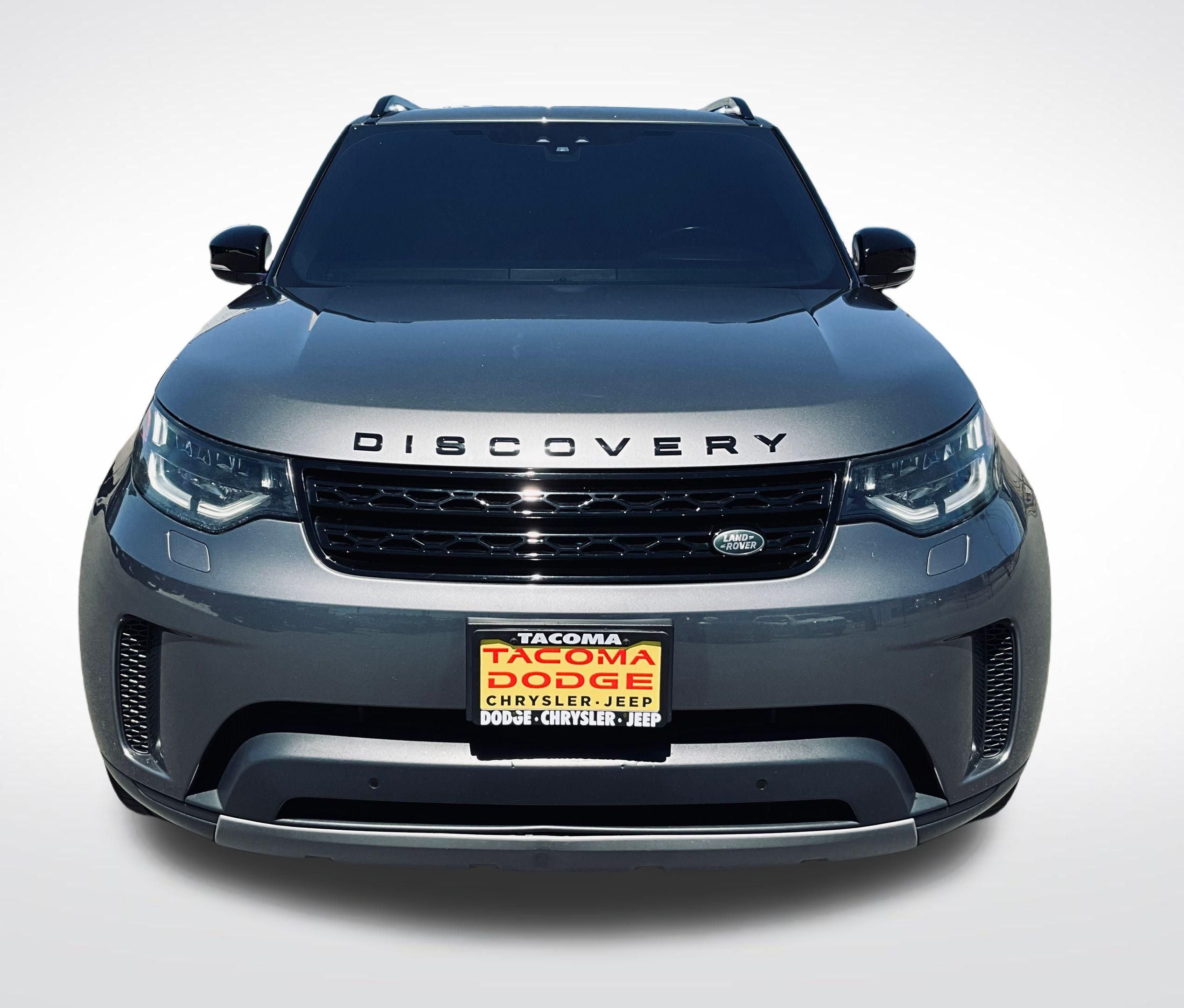 2019 Land Rover Discovery SE