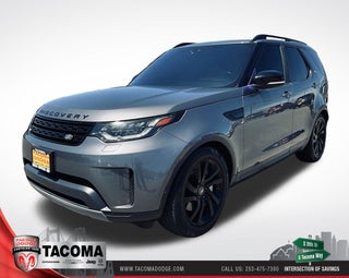 2019 Land Rover Discovery SE