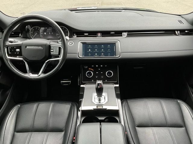 2021 Land Rover Range Rover Evoque Dynamic