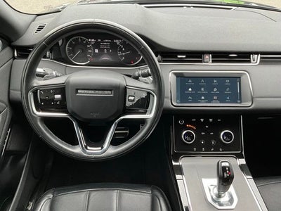 2021 Land Rover Range Rover Evoque Dynamic