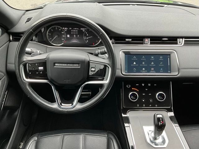 2021 Land Rover Range Rover Evoque Dynamic