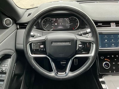2021 Land Rover Range Rover Evoque Dynamic