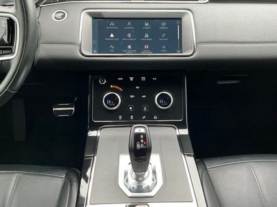 2021 Land Rover Range Rover Evoque Dynamic