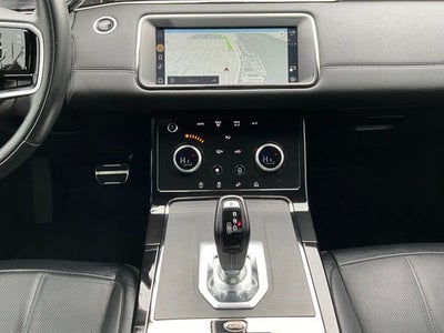 2021 Land Rover Range Rover Evoque Dynamic