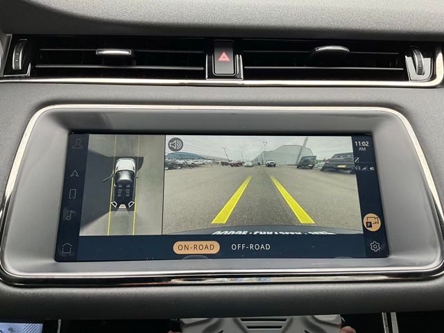2021 Land Rover Range Rover Evoque Dynamic