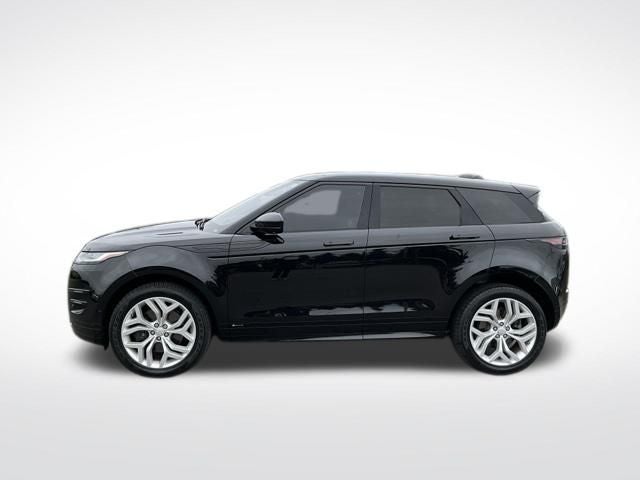 2021 Land Rover Range Rover Evoque Dynamic