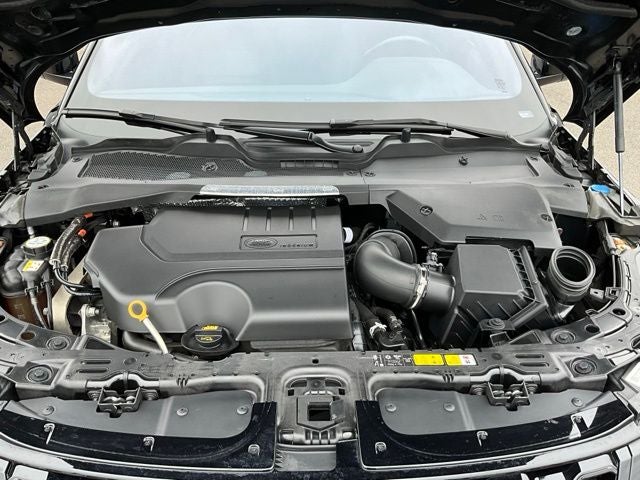 2021 Land Rover Range Rover Evoque Dynamic