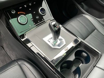 2021 Land Rover Range Rover Evoque Dynamic