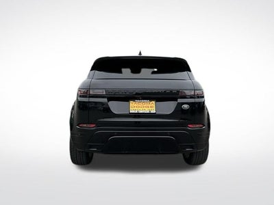2021 Land Rover Range Rover Evoque Dynamic