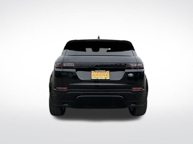2021 Land Rover Range Rover Evoque Dynamic