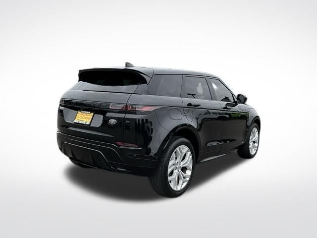 2021 Land Rover Range Rover Evoque Dynamic