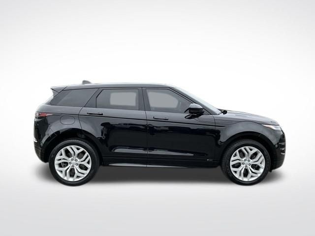 2021 Land Rover Range Rover Evoque Dynamic
