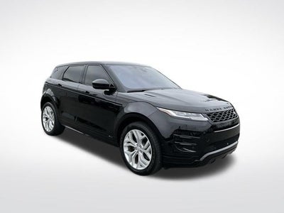 2021 Land Rover Range Rover Evoque Dynamic