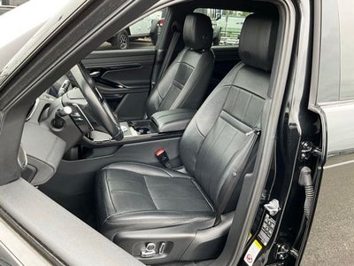 2021 Land Rover Range Rover Evoque Dynamic