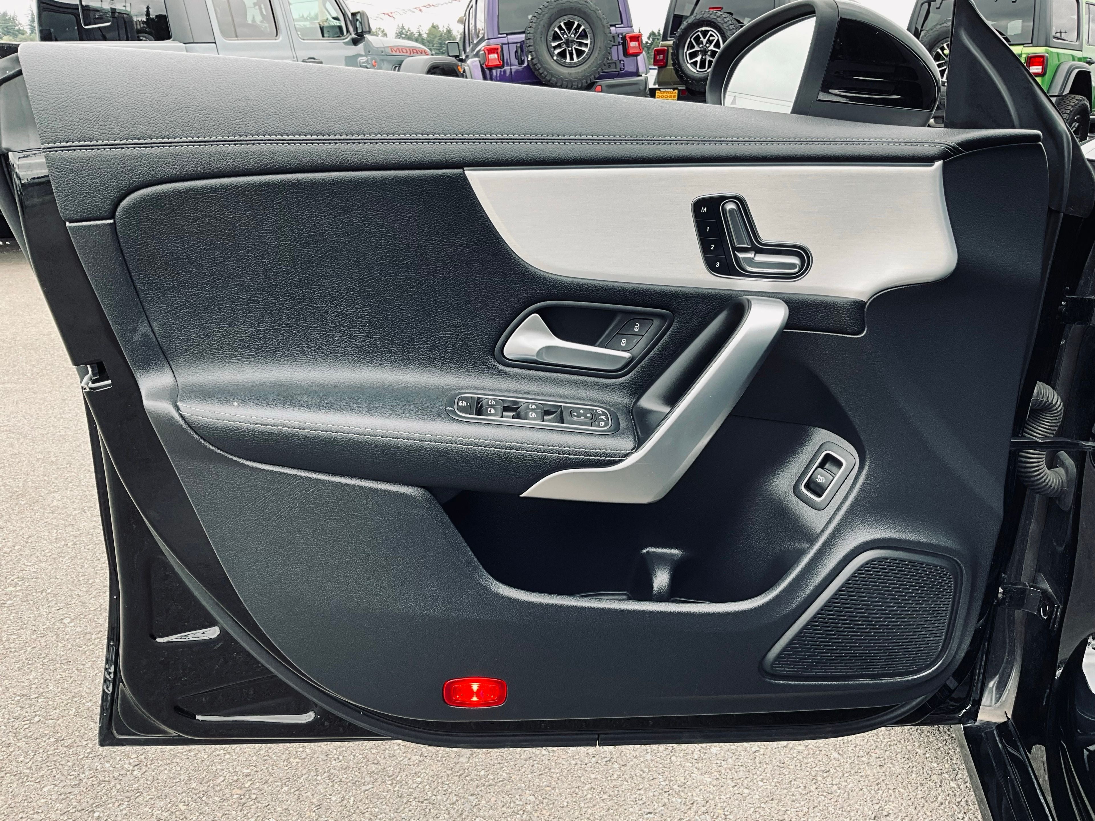 2025 Mercedes-Benz CLA CLA 250