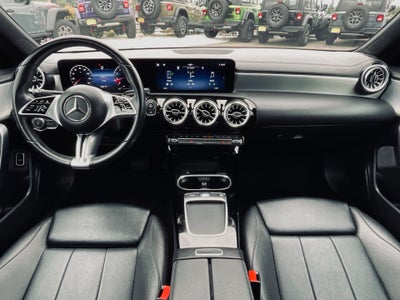 2025 Mercedes-Benz CLA CLA 250