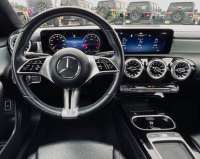 2025 Mercedes-Benz CLA CLA 250