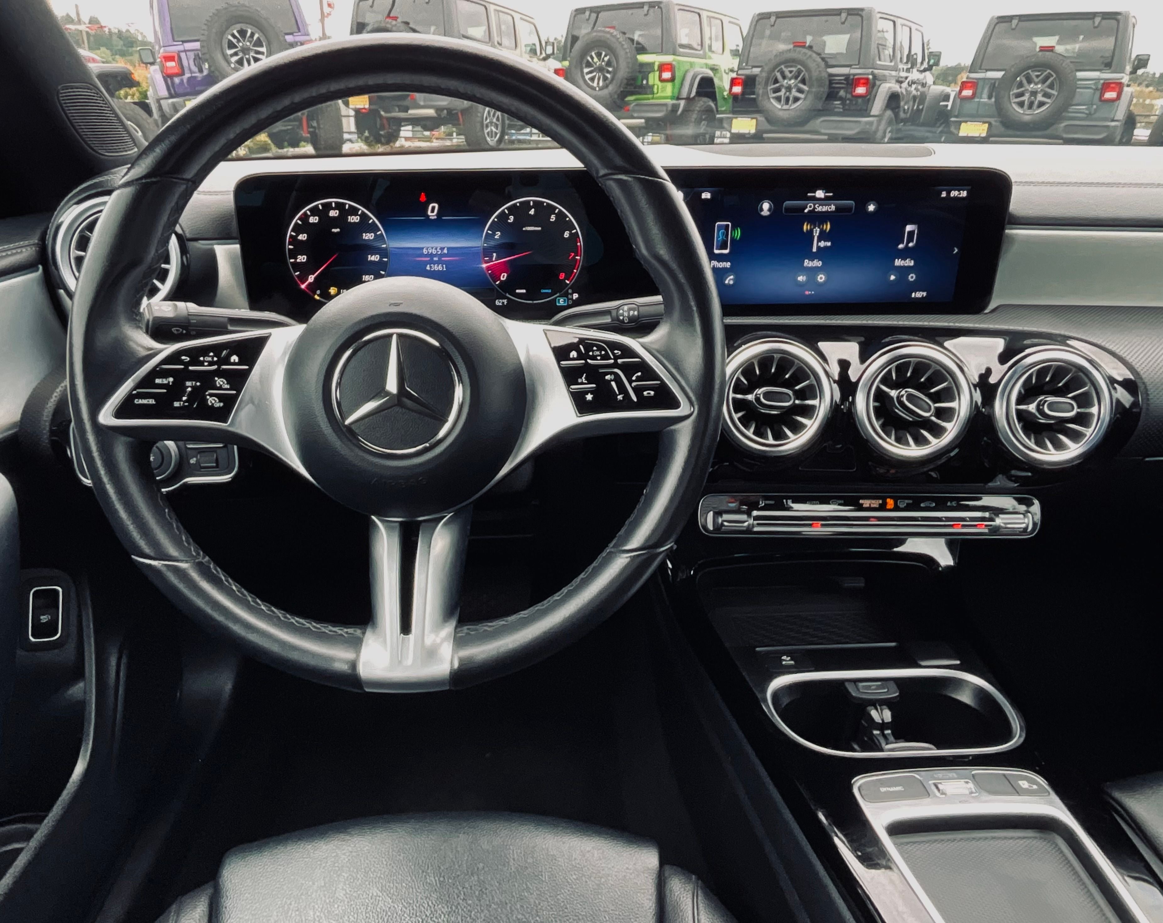 2025 Mercedes-Benz CLA CLA 250