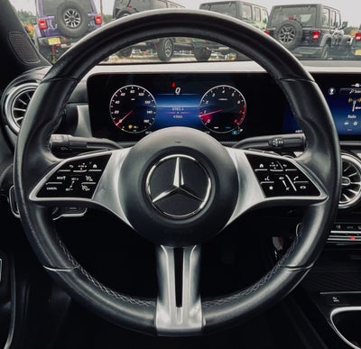 2025 Mercedes-Benz CLA CLA 250