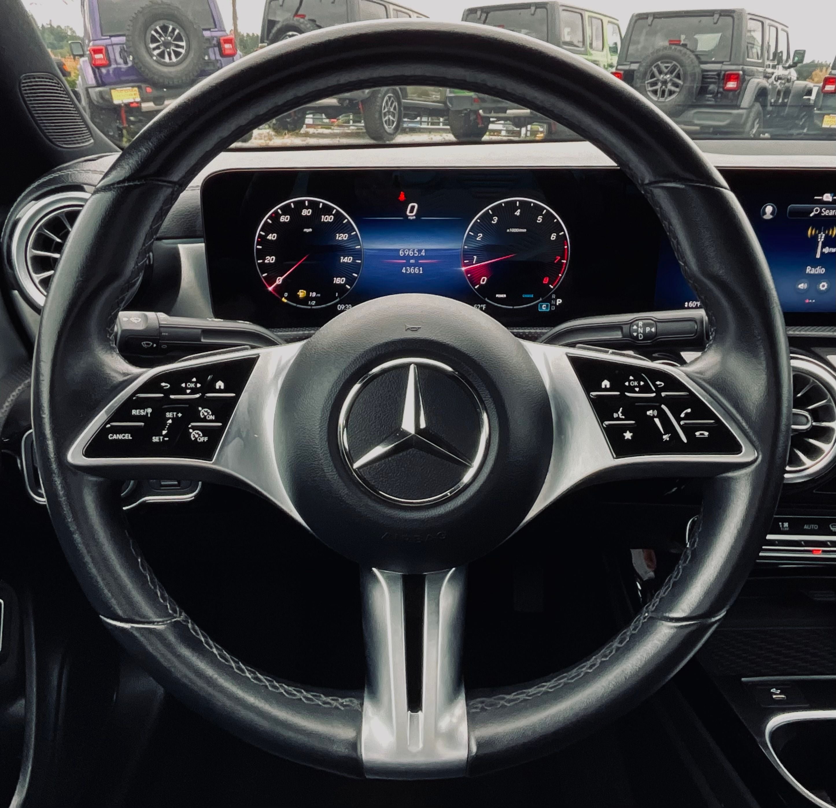 2025 Mercedes-Benz CLA CLA 250