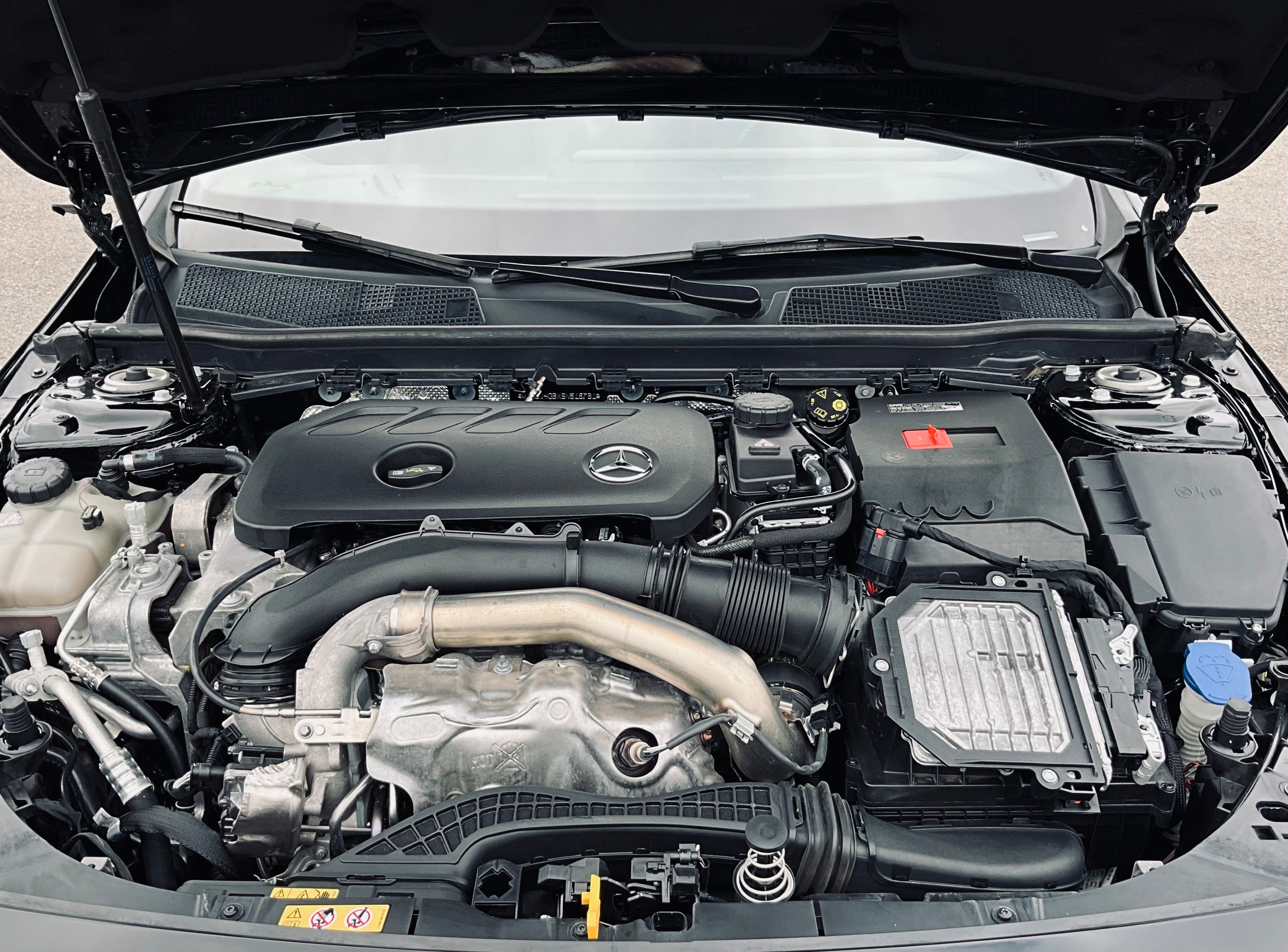 2025 Mercedes-Benz CLA CLA 250