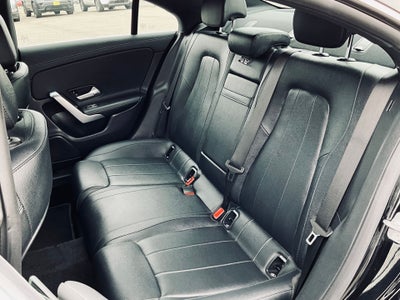 2025 Mercedes-Benz CLA CLA 250