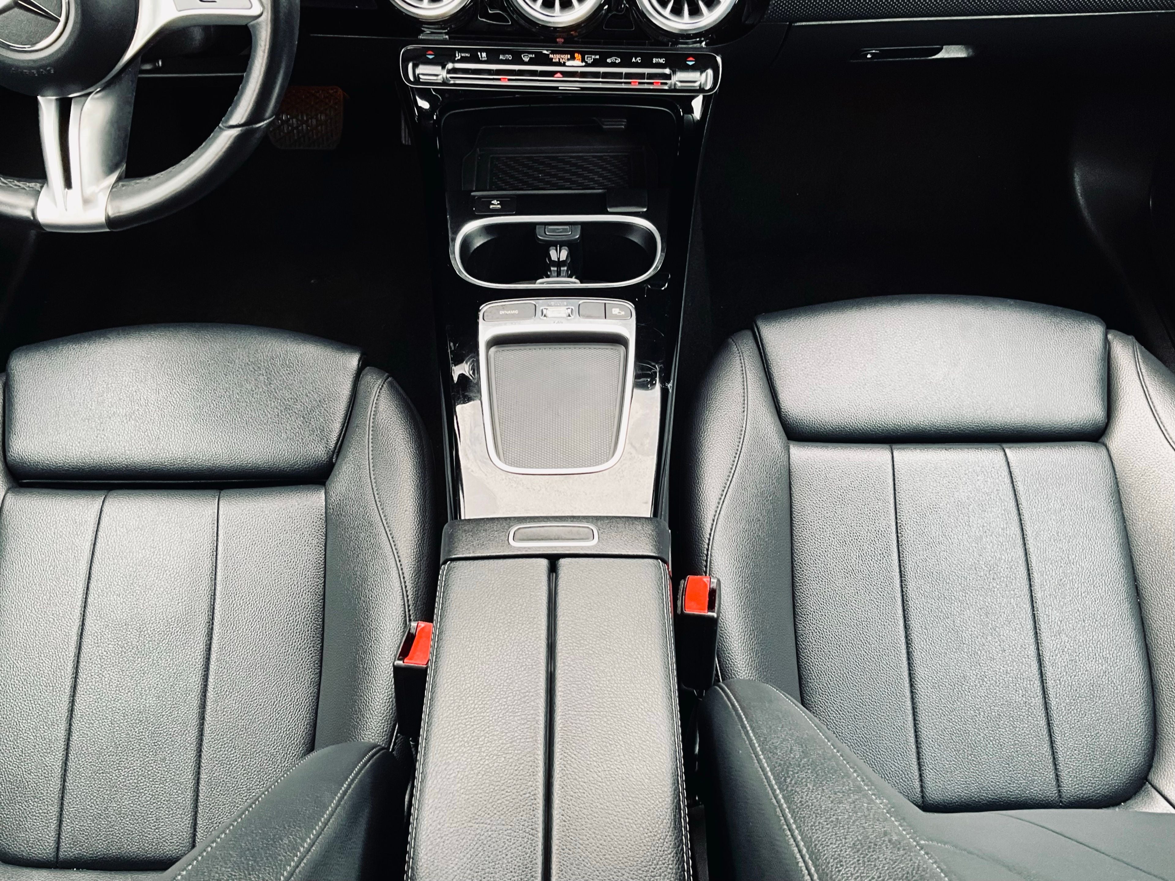 2025 Mercedes-Benz CLA CLA 250