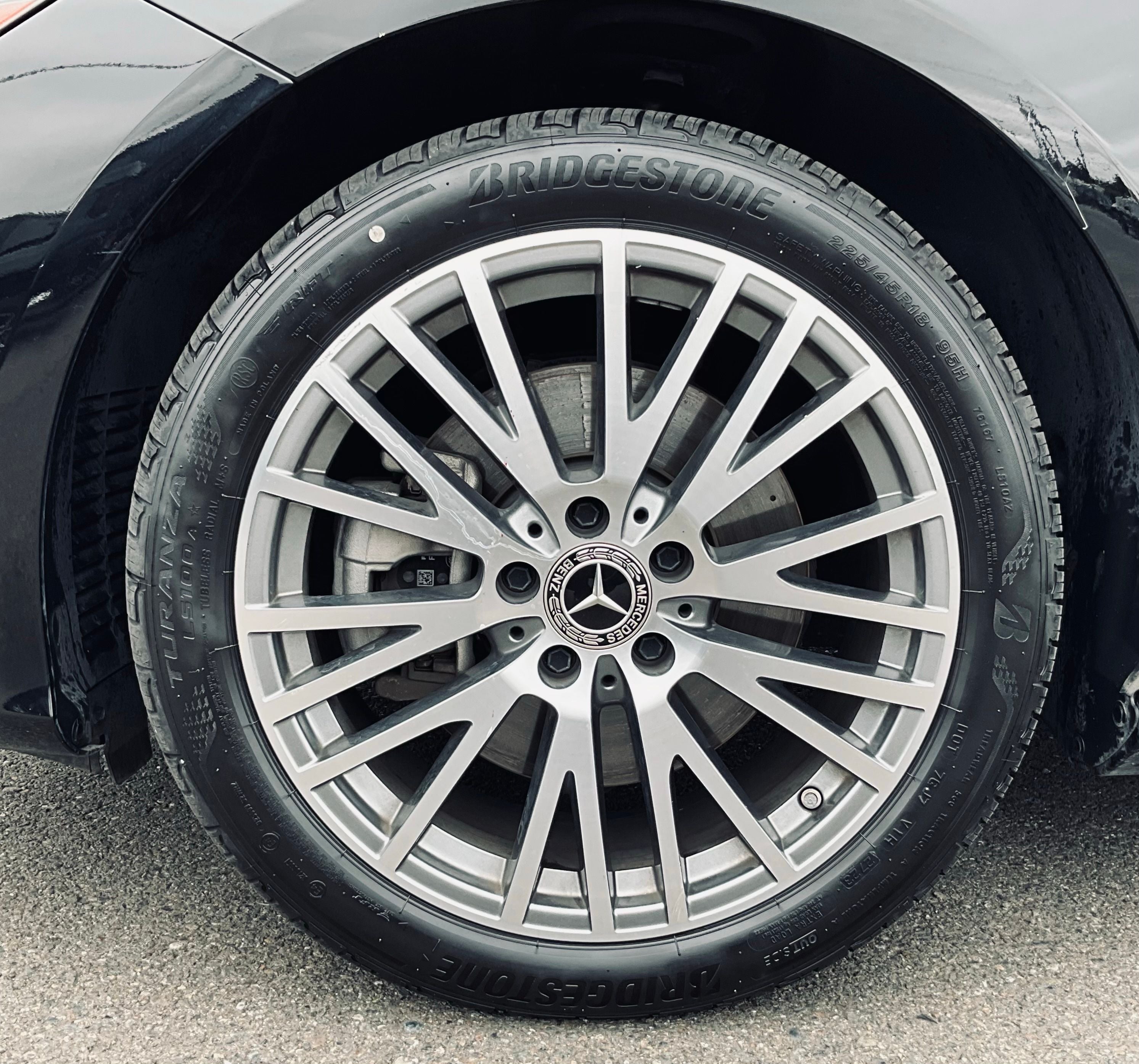 2025 Mercedes-Benz CLA CLA 250