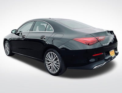 2025 Mercedes-Benz CLA CLA 250